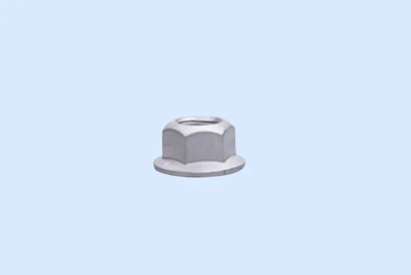 六角法兰面锁紧螺母